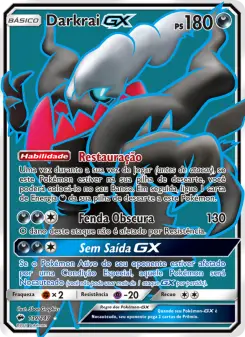 Darkrai GX