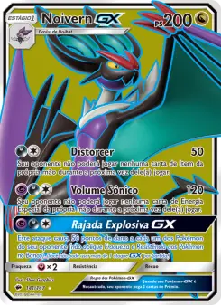 Noivern GX
