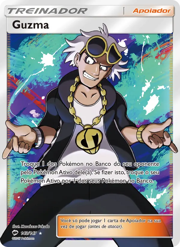 Guzma