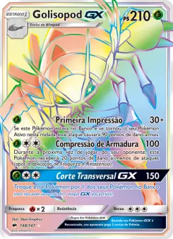 Golisopod GX