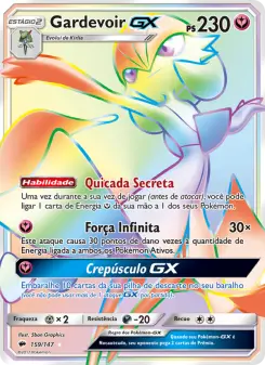 Gardevoir GX