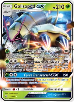 Golisopod GX