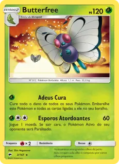 Butterfree