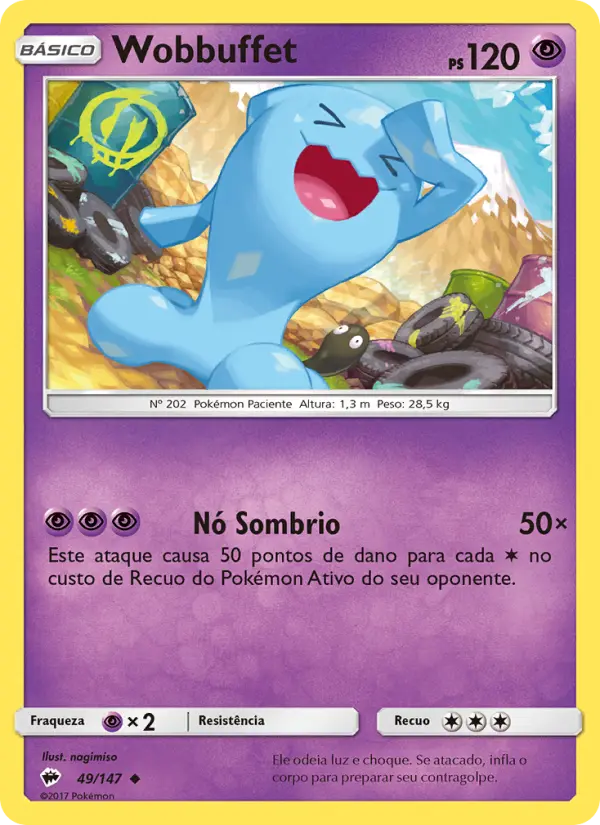 Wobbuffet