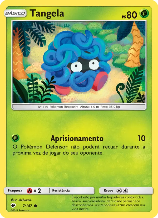 Tangela