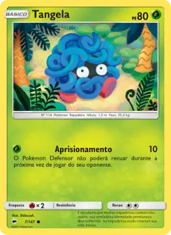 Tangela