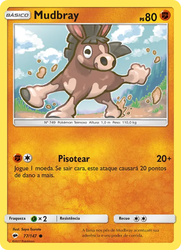 Mudbray
