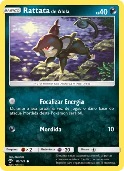 Rattata de Alola
