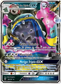 Muk de Alola GX