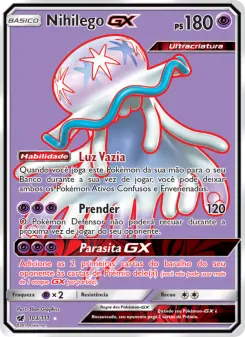 Nihilego GX
