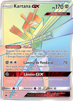 Kartana GX