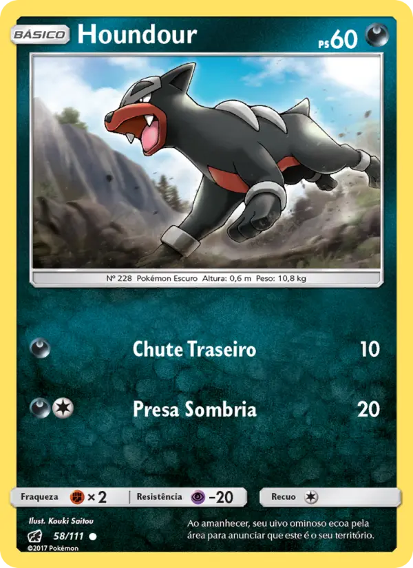 Houndour