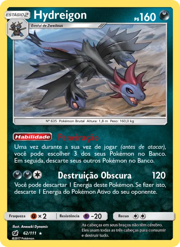 Hydreigon