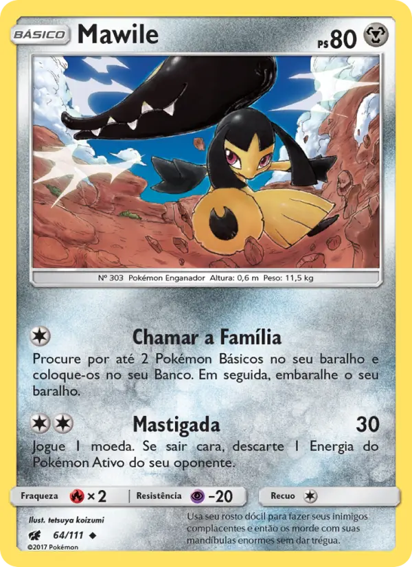 Mawile