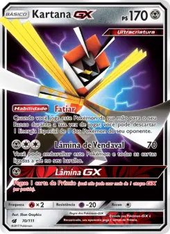 Kartana GX