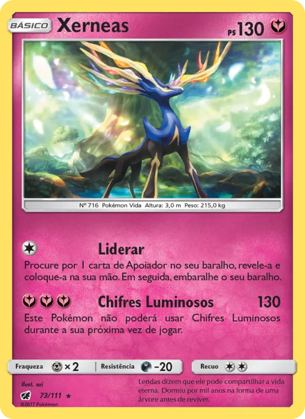 Xerneas