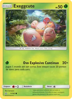 Exeggcute