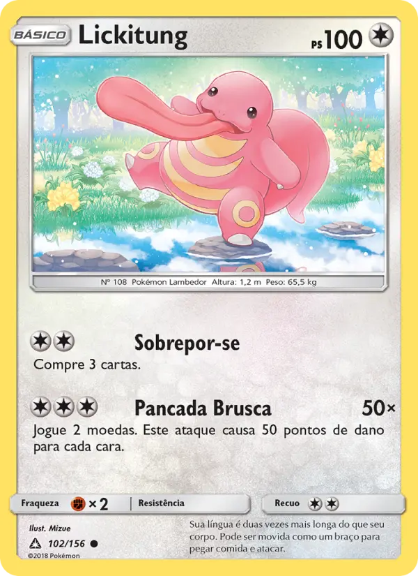 Lickitung