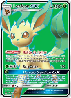 Leafeon GX