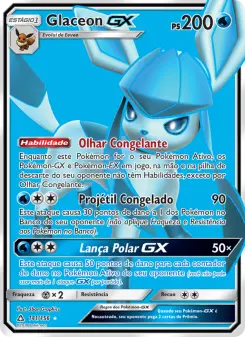 Glaceon GX