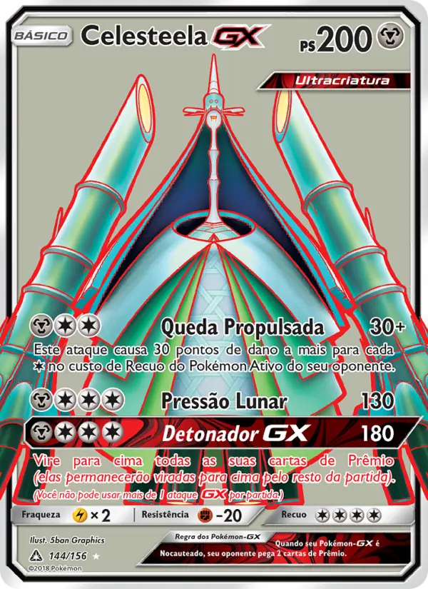 Celesteela GX