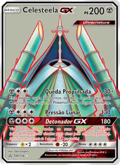 Celesteela GX
