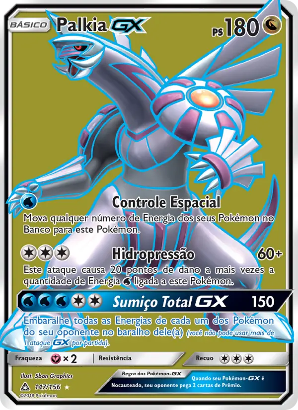 Palkia GX
