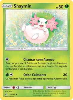 Shaymin