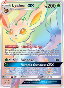 Leafeon GX