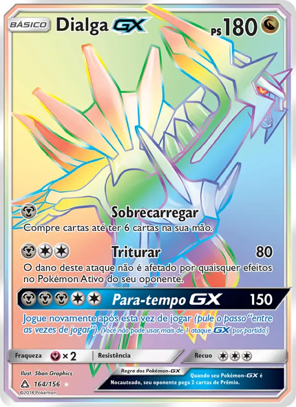Dialga GX
