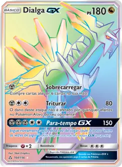 Dialga GX