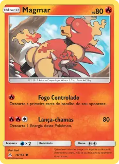 Magmar