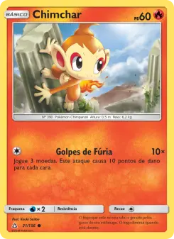 Chimchar
