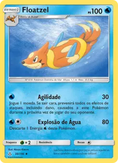 Floatzel