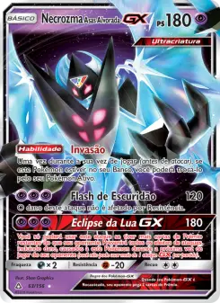 Necrozma Asas Alvorada GX