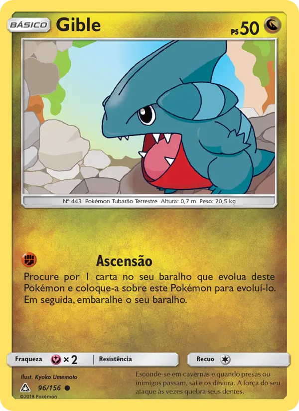 Gible