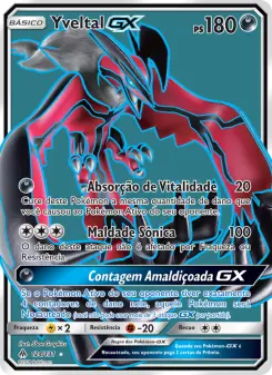 Yveltal GX