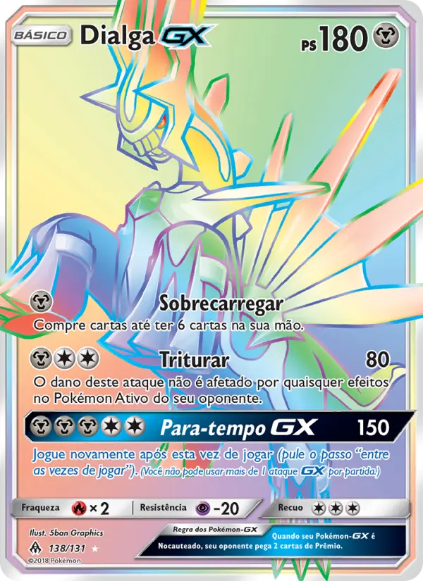 Dialga GX