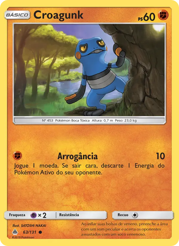Croagunk
