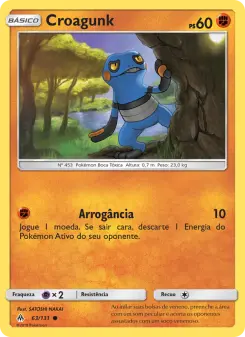 Croagunk