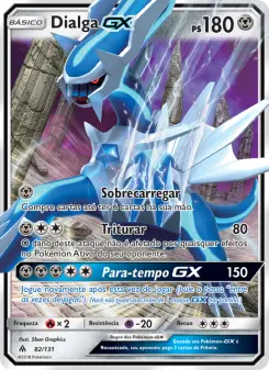 Dialga GX