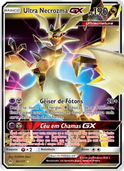 Ultra Necrozma GX