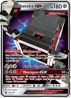 Stakataka GX