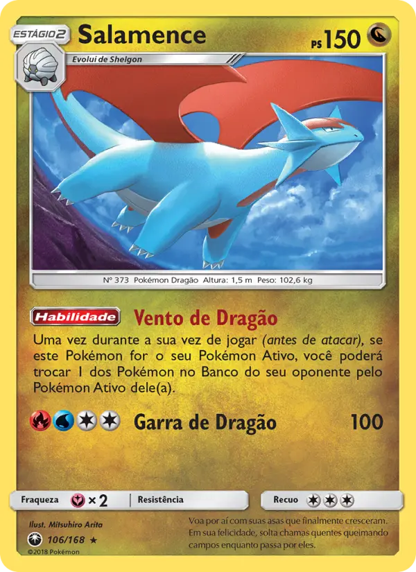Salamence