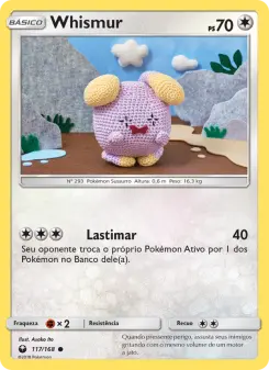 Whismur