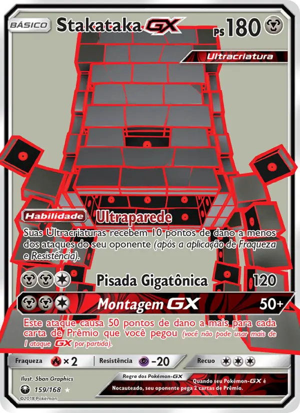 Stakataka GX