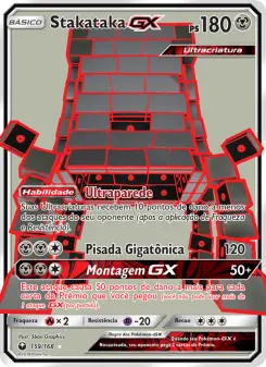 Stakataka GX