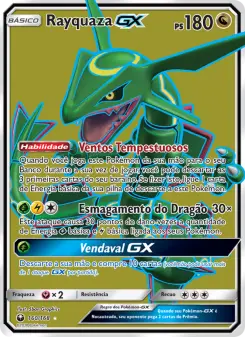Rayquaza GX