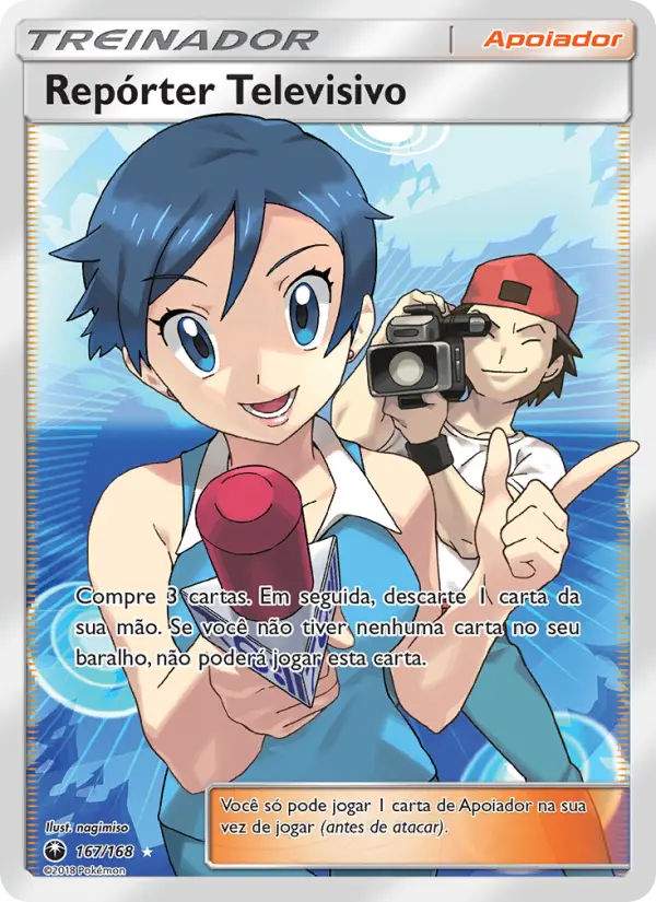 Repórter Televisivo