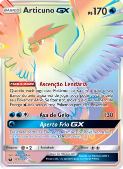 Articuno GX